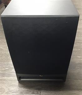 Klipsch sale rpw10 subwoofer